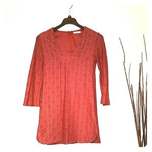 Lush lace detailed dress Size S